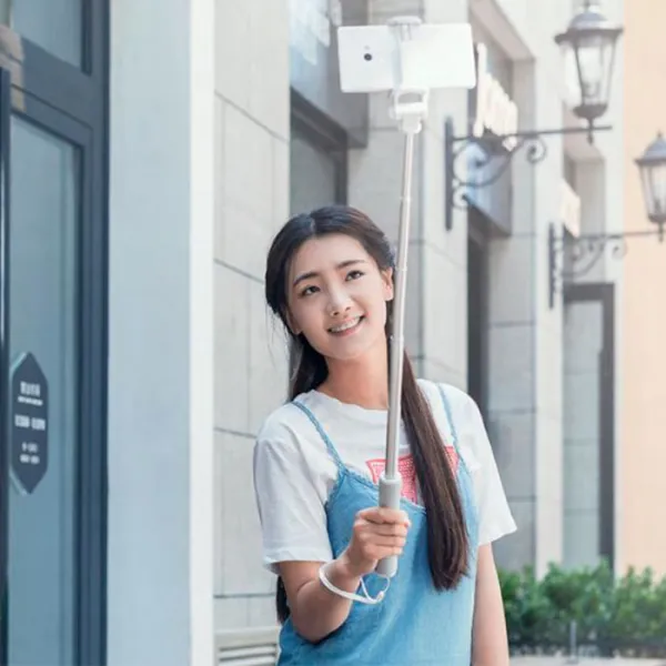 Selfie Stick Xiaomi FBA408 MicroUSB/ Gray photo 3