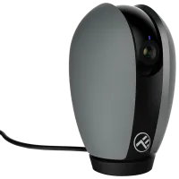 Cameră de supraveghere Tellur WIFI SMART CAMERA Fără fir/ Gray photo 2