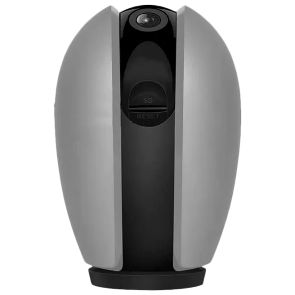 Камера видеонаблюдения Tellur WIFI SMART CAMERA  Беспроводные/ Серый photo 3