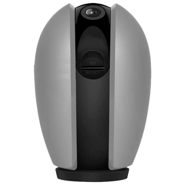 Камера видеонаблюдения Tellur WIFI SMART CAMERA  Беспроводные/ Серый photo 3
