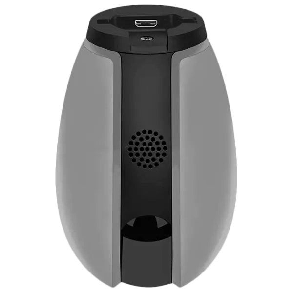 Камера видеонаблюдения Tellur WIFI SMART CAMERA  Беспроводные/ Серый photo 4