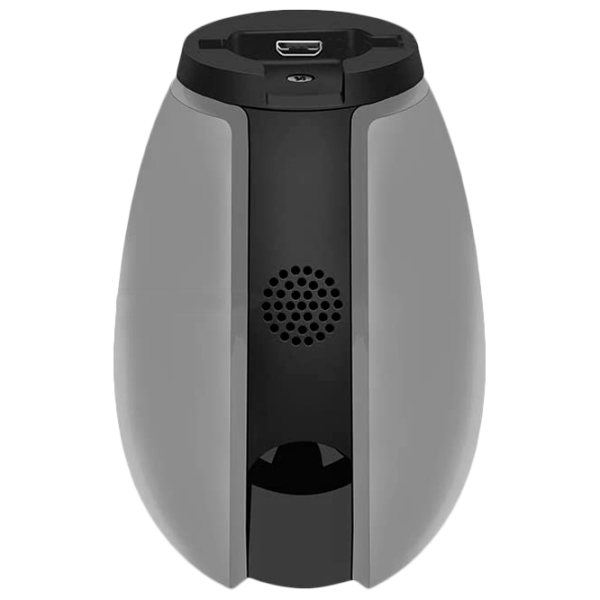 Камера видеонаблюдения Tellur WIFI SMART CAMERA  Беспроводные/ Серый photo 4