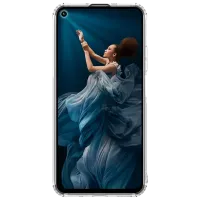 Husă pentru smartphone Huawei Nova 5T Nillkin/ Back/ TPU/ Transparent White photo 2