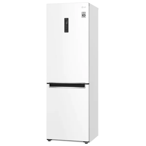 Frigider LG GA-B459MQQM cu congelator jos LINEARCooling/Multi Air Flow/DoorCooling+ photo 2