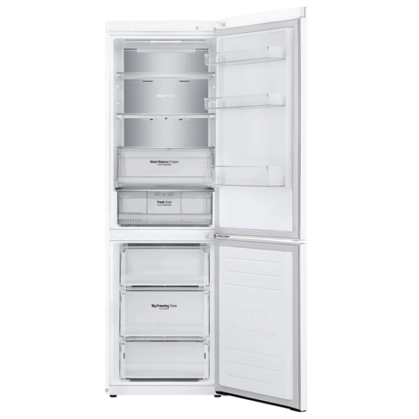 Frigider LG GA-B459MQQM cu congelator jos LINEARCooling/Multi Air Flow/DoorCooling+ photo 5