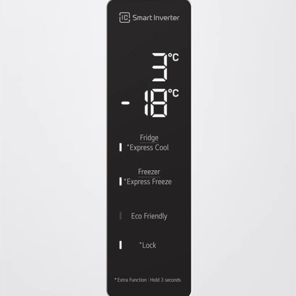 Frigider LG GA-B459MQQM cu congelator jos LINEARCooling/Multi Air Flow/DoorCooling+ photo 7