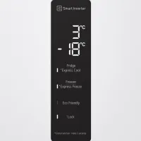 Frigider LG GA-B459MQQM cu congelator jos LINEARCooling/Multi Air Flow/DoorCooling+ photo 7