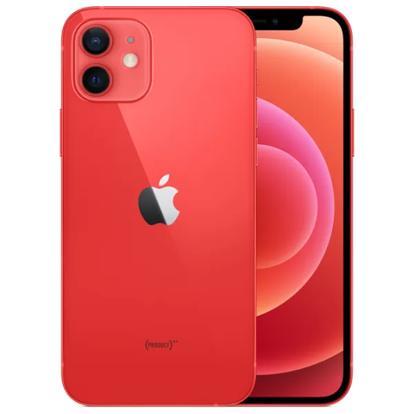 Apple iPhone 12 4 ГБ/ 64 ГБ/ Dual SIM/ Красный photo 2