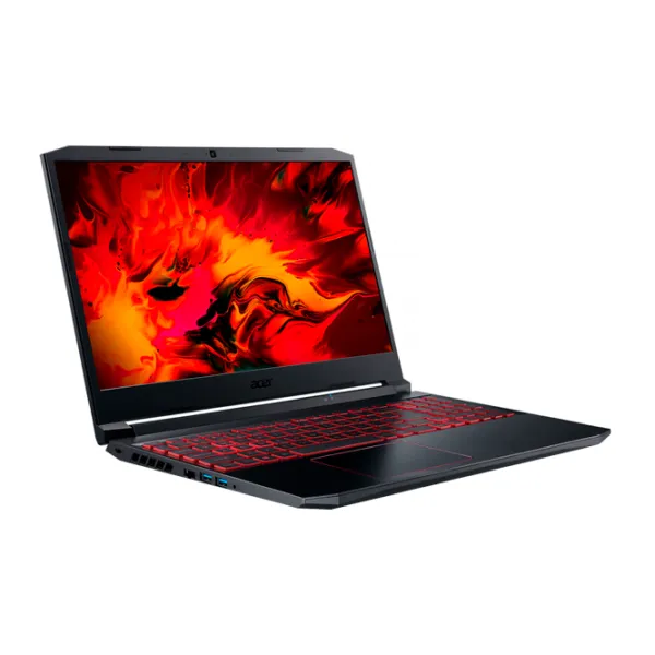 Acer Nitro AN515-44 Ryzen 7 4800H/ 16 ГБ/ 512 ГБ/ GeForce GTX 1650 Ti/ Черный photo 2