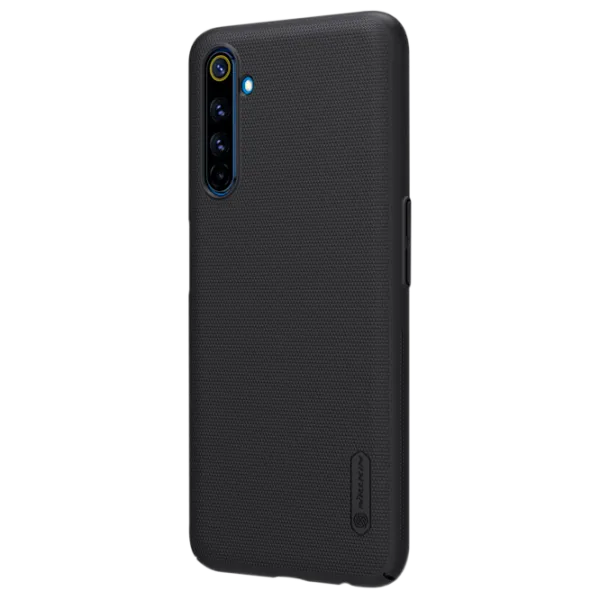 Чехол для смартфона Realme 6 Pro Nillkin/ Back/ TPU/ Черный photo 2 Чехол для смартфона Realme 6 Pro Nillkin/ Back/ TPU/ Черный photo 2