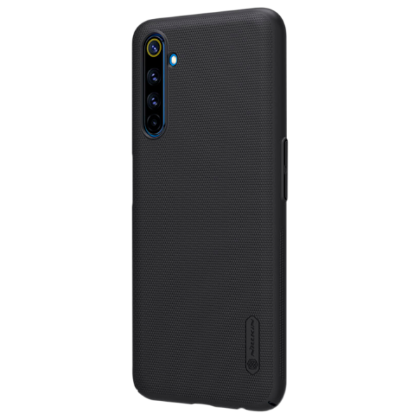 Чехол для смартфона Realme 6 Pro Nillkin/ Back/ TPU/ Черный photo 2 Чехол для смартфона Realme 6 Pro Nillkin/ Back/ TPU/ Черный photo 2