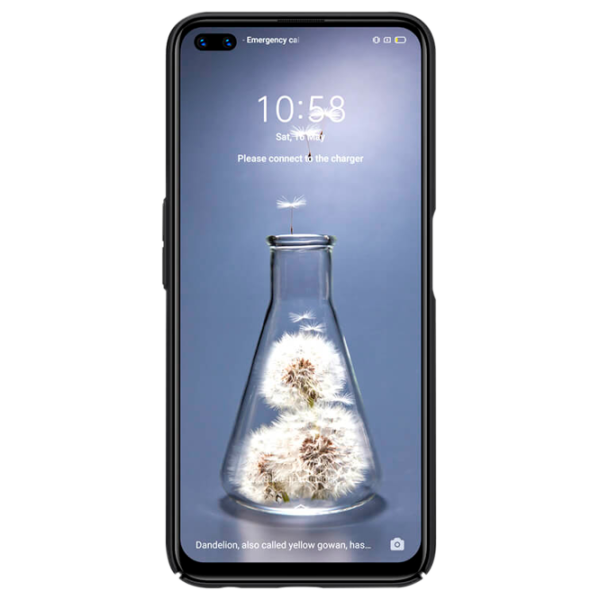 Чехол для смартфона Realme 6 Pro Nillkin/ Back/ TPU/ Черный photo 3 Чехол для смартфона Realme 6 Pro Nillkin/ Back/ TPU/ Черный photo 3