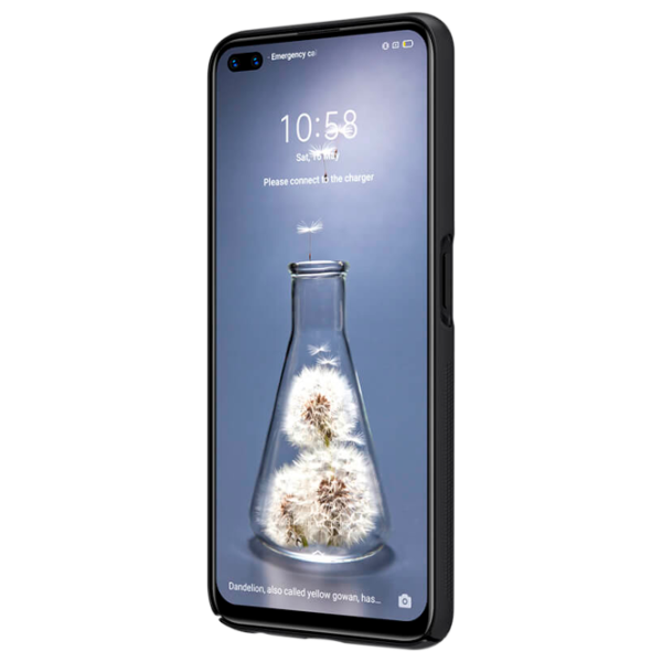 Чехол для смартфона Realme 6 Pro Nillkin/ Back/ TPU/ Черный photo 4 Чехол для смартфона Realme 6 Pro Nillkin/ Back/ TPU/ Черный photo 4
