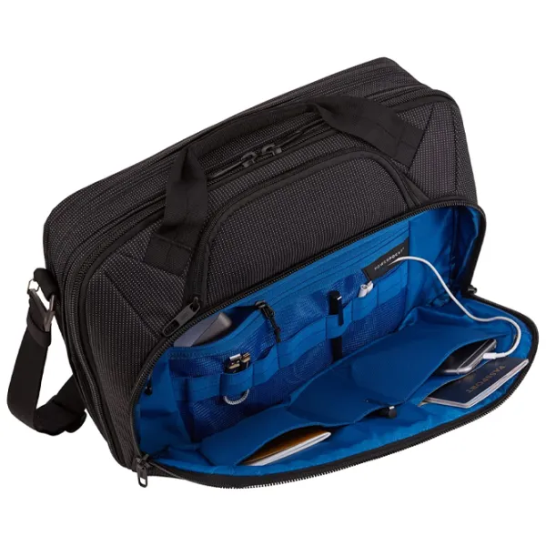Geantă pentru laptop THULE Crossover 2 15.6"/ Black photo 3
