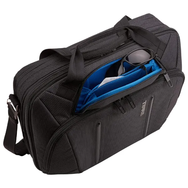Geantă pentru laptop THULE Crossover 2 15.6"/ Black photo 4