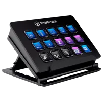 Controler pentru stream Elgato Live Content Creation 15 Keys Cu fir/ Black photo 2