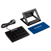 Controler pentru stream Elgato Live Content Creation 15 Keys Cu fir/ Black photo 3