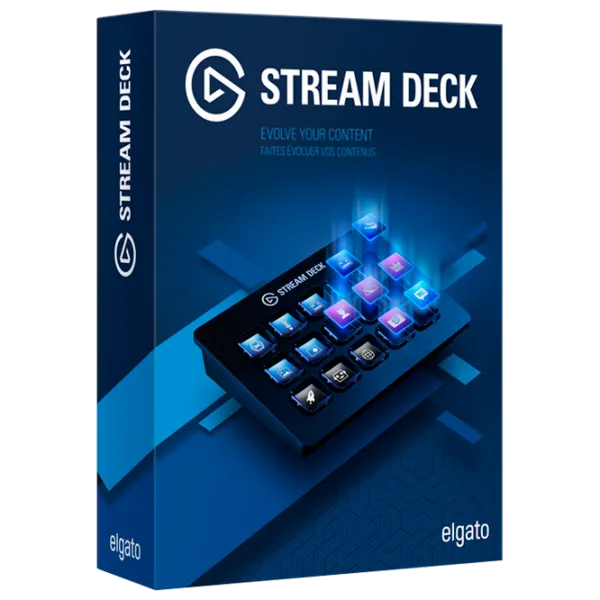 Controler pentru stream Elgato Live Content Creation 15 Keys Cu fir/ Black photo 4 Controler pentru stream Elgato Live Content Creation 15 Keys Cu fir/ Black photo 4