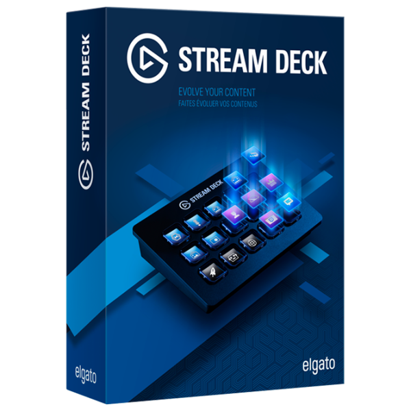 Controler pentru stream Elgato Live Content Creation 15 Keys Cu fir/ Black photo 4 Controler pentru stream Elgato Live Content Creation 15 Keys Cu fir/ Black photo 4
