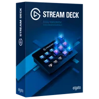Controler pentru stream Elgato Live Content Creation 15 Keys Cu fir/ Black photo 4