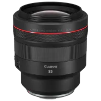 Obiectiv Canon RF 85mm f/ 1.2L USM Black photo 2