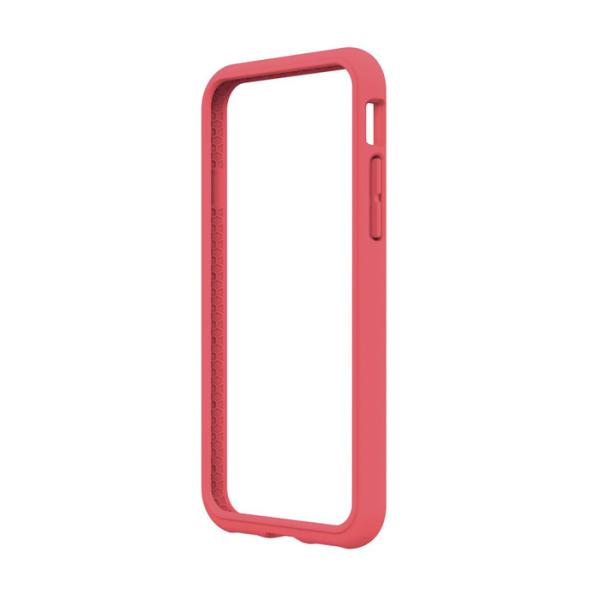Чехол для смартфона Apple iPhone 7/ 8/ SE2 Rhinoshield/ Bumper/ TPU/ PC/ Coral Розовый photo 2