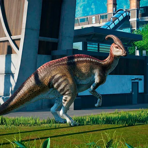 Jurassic World Evolution Game for Xbox One photo 5 Jurassic World Evolution Game for Xbox One photo 5
