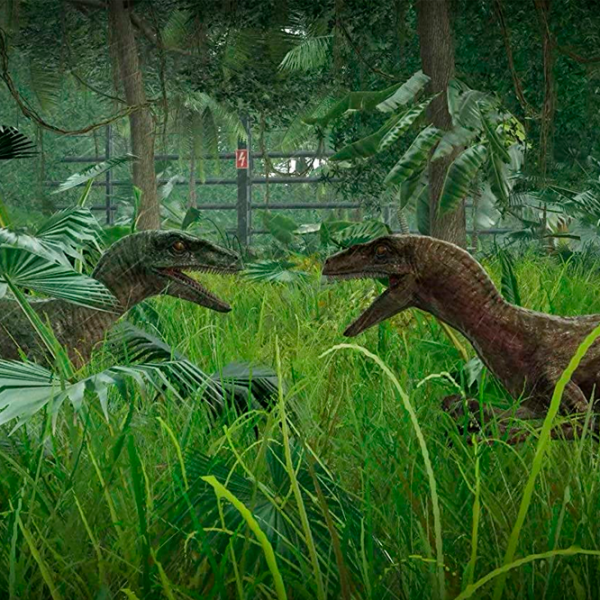 Jurassic World Evolution Game for Xbox One photo 6 Jurassic World Evolution Game for Xbox One photo 6