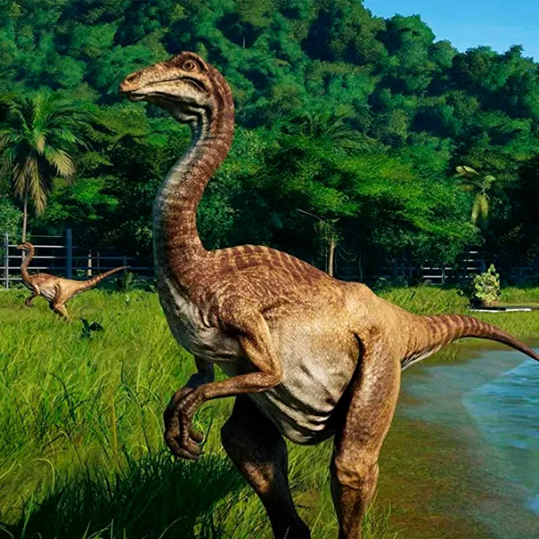 Jurassic World Evolution Game for Xbox One photo 7 Jurassic World Evolution Game for Xbox One photo 7