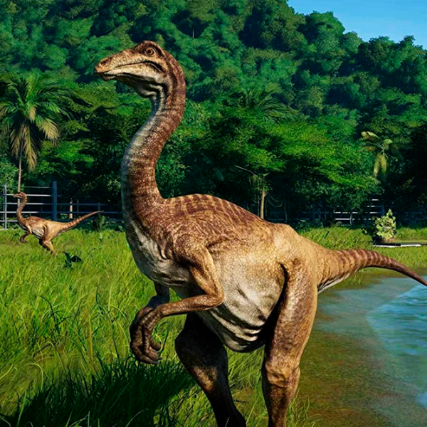 Jurassic World Evolution Game for Xbox One photo 7 Jurassic World Evolution Game for Xbox One photo 7