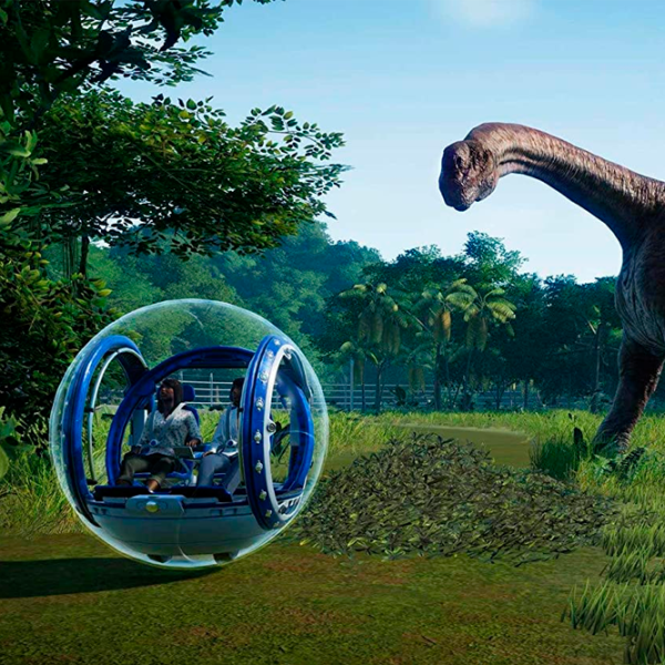 Jurassic World Evolution Game for Xbox One photo 8 Jurassic World Evolution Game for Xbox One photo 8