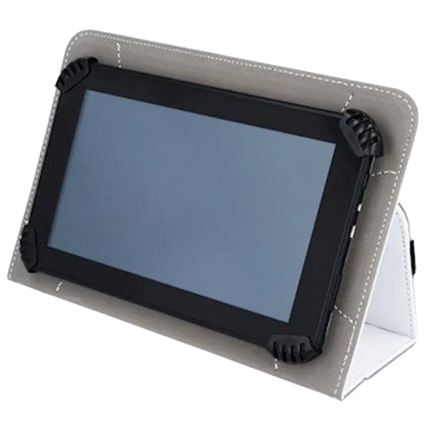 Husă pentru tabletă GreenGo Universal (GSM023449) 7 - 8"/ White photo 3 Husă pentru tabletă GreenGo Universal (GSM023449) 7 - 8"/ White photo 3