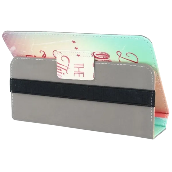 Husă pentru tabletă GreenGo Universal (GSM036176) 7 - 8"/ Multicolor photo 4 Husă pentru tabletă GreenGo Universal (GSM036176) 7 - 8"/ Multicolor photo 4