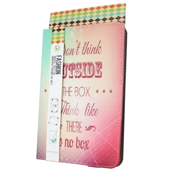 Husă pentru tabletă GreenGo Universal (GSM036176) 7 - 8"/ Multicolor photo 6 Husă pentru tabletă GreenGo Universal (GSM036176) 7 - 8"/ Multicolor photo 6
