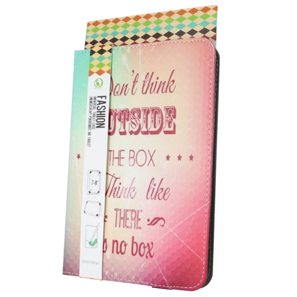 Husă pentru tabletă GreenGo Universal (GSM036176) 7 - 8"/ Multicolor photo 6 Husă pentru tabletă GreenGo Universal (GSM036176) 7 - 8"/ Multicolor photo 6