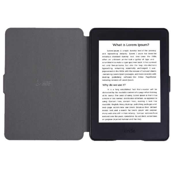 Husă pentru tabletă Amazon Kindle Paperwhite (B01HHQ381C) 6"/ White photo 2