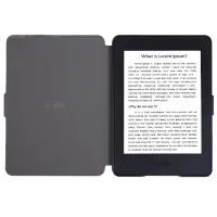 Husă pentru tabletă Amazon Kindle Paperwhite (B01HHQ381C) 6"/ White photo 2