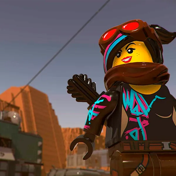 Lego Movie 2 Game for Xbox One photo 3 Lego Movie 2 Game for Xbox One photo 3
