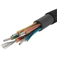 Cablu audio Rock 3.5 mm + 3.5 mm 1 m/ Gray photo 3