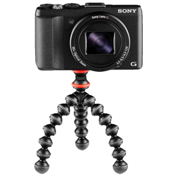 Трипод Joby GorillaPod Starter Kit Фото, видео/ Черный photo 5