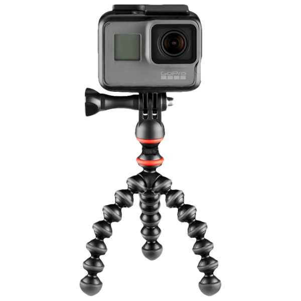 Трипод Joby GorillaPod Starter Kit Фото, видео/ Черный photo 6