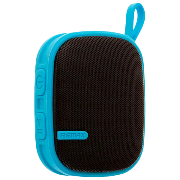Boxă portabilă Remax RB-X2mini 5 W/ Blue photo 2