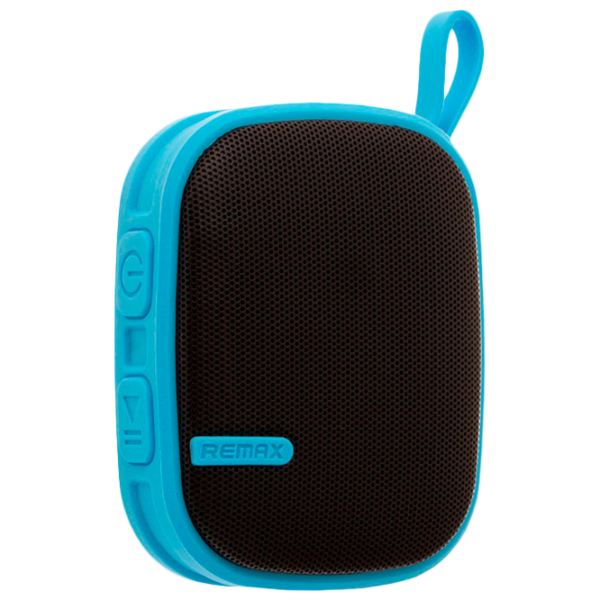 Boxă portabilă Remax RB-X2mini 5 W/ Blue photo 2