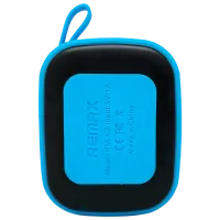 Boxă portabilă Remax RB-X2mini 5 W/ Blue photo 3