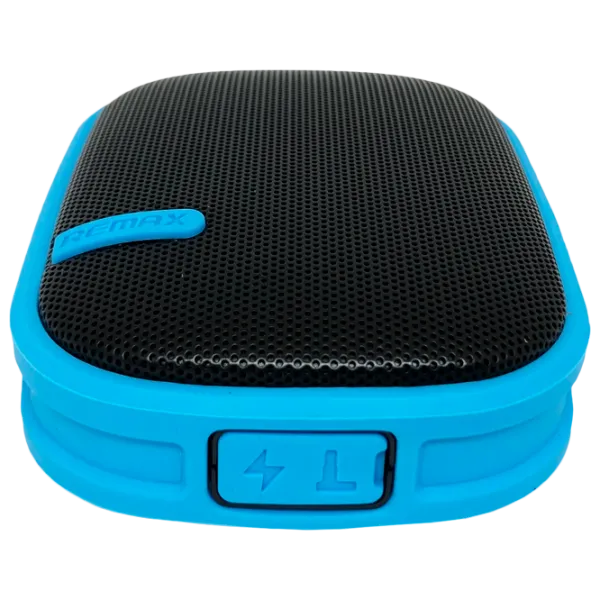 Boxă portabilă Remax RB-X2mini 5 W/ Blue photo 4