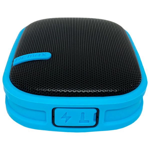 Boxă portabilă Remax RB-X2mini 5 W/ Blue photo 4