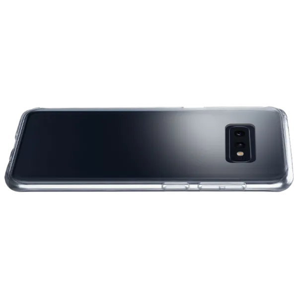 Husă pentru smartphone Samsung Galaxy S10e Cellularline/ Back/ Silicon/ Transparent photo 2 Husă pentru smartphone Samsung Galaxy S10e Cellularline/ Back/ Silicon/ Transparent photo 2