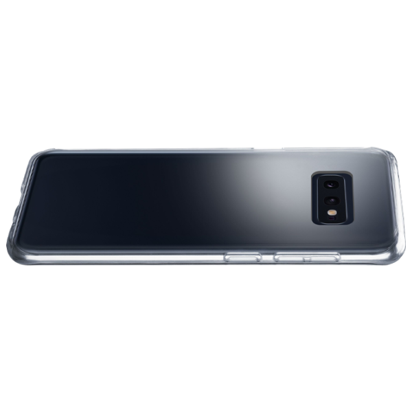 Husă pentru smartphone Samsung Galaxy S10e Cellularline/ Back/ Silicon/ Transparent photo 2 Husă pentru smartphone Samsung Galaxy S10e Cellularline/ Back/ Silicon/ Transparent photo 2