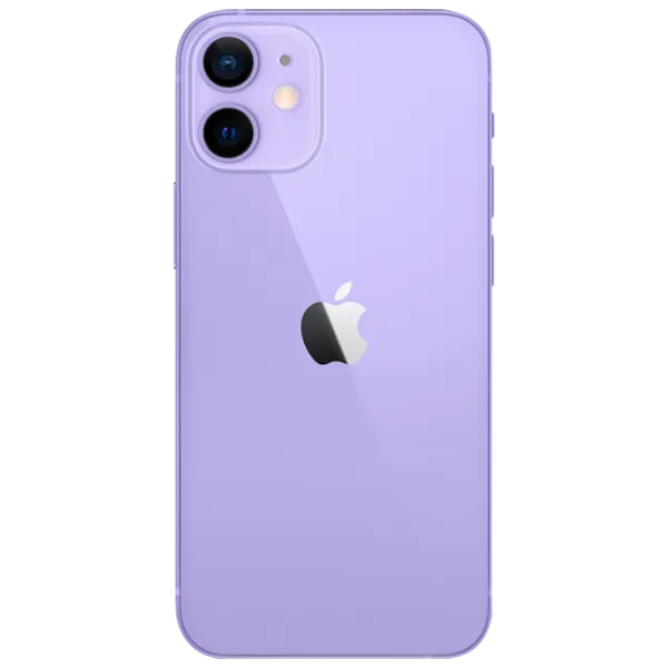 Apple iPhone 12 4 ГБ/ 128 ГБ/ Dual SIM/ Пурпурный photo 3