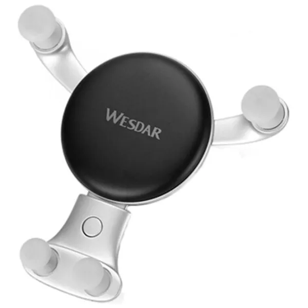 Încărcător auto Wesdar WX3 1 A/ Silver photo 3